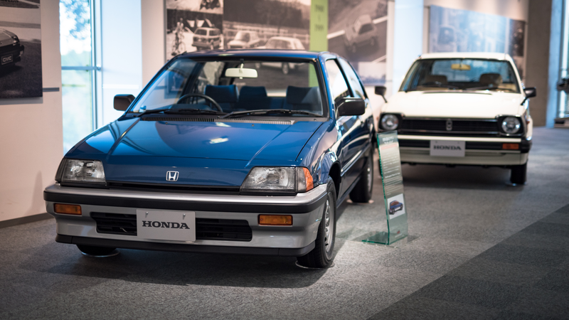 Illustration for article titled The Honda Collection Hall Is A Salute To Ingenuity And Dreams